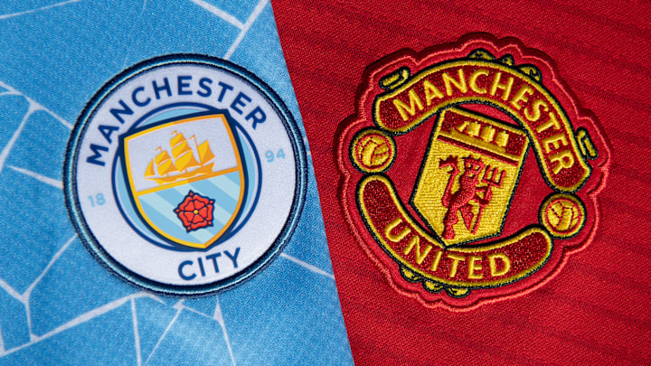 Man City vs Man United Premier League TV channel prediction team news and lineup