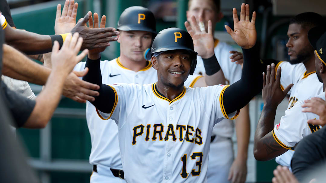 Detroit Tigers v Pittsburgh Pirates