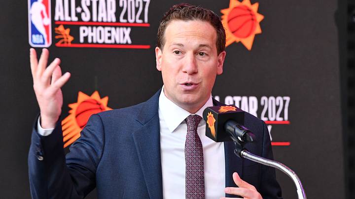 Toronto Raptors v Phoenix Suns