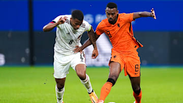 Ryan Gravenberch musste kürzlich für die U21 ran