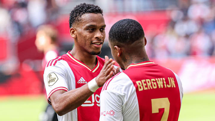 AFC Ajax v FC Utrecht - Dutch Eredivisie