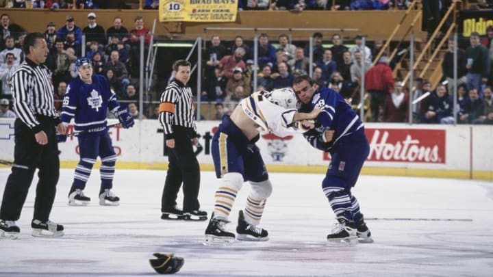 Toronto Maple Leafs vs Buffalo Sabres