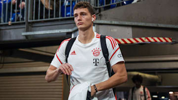 Benjamin Pavard