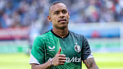 Igor Paixao est impliqué dans 26 buts en championnat la saison dernière. 