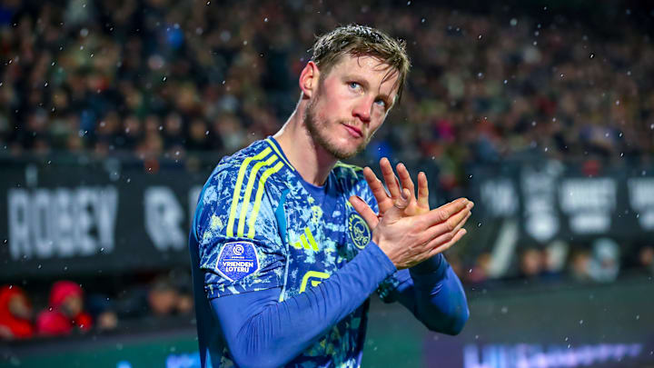 NEC v AFC Ajax - Eredivisie