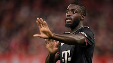 Dayot Upamecano Dayot Upamecano