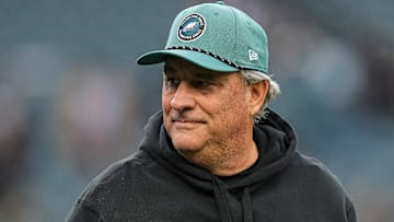 Pittsburgh Steelers v Philadelphia Eagles