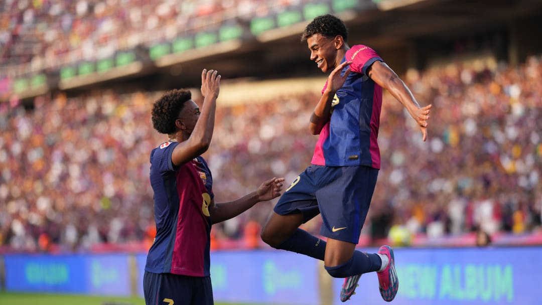 FC Barcelona v Athletic Club  - LaLiga EA Sports