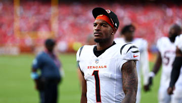 Cincinnati Bengals v Kansas City Chiefs