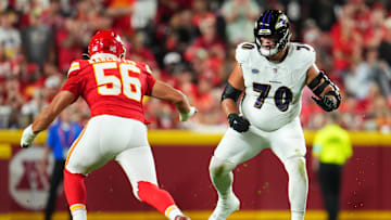 Baltimore Ravens v Kansas City Chiefs