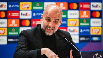 Pep Guardiola is an admirer of Thomas Frank