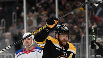 New York Rangers v Boston Bruins