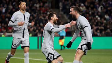 PSG akan bertemu Marseille di babak 16 besar Piala Prancis, Kamis (9/2) dinihari WIB