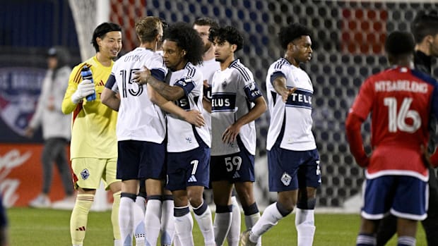 Vancouver Whitecaps FC - MLS Power Rankings 