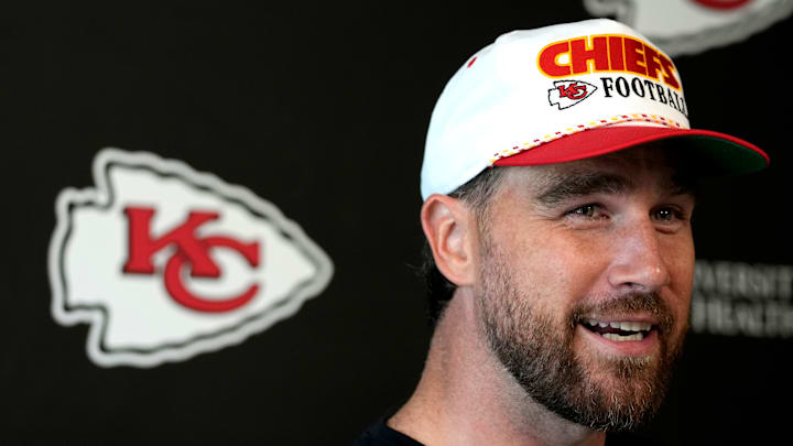 Travis Kelce, Kansas City Chiefs