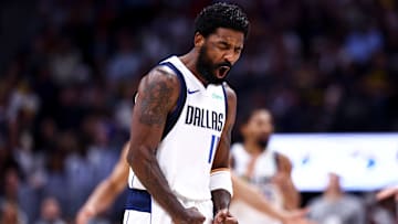 Dallas Mavericks, Kyrie Irving
