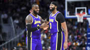 Los Lakers buscan una tercera estrella para juntarla con LeBron James y Anthony Davis en la 2024-2025