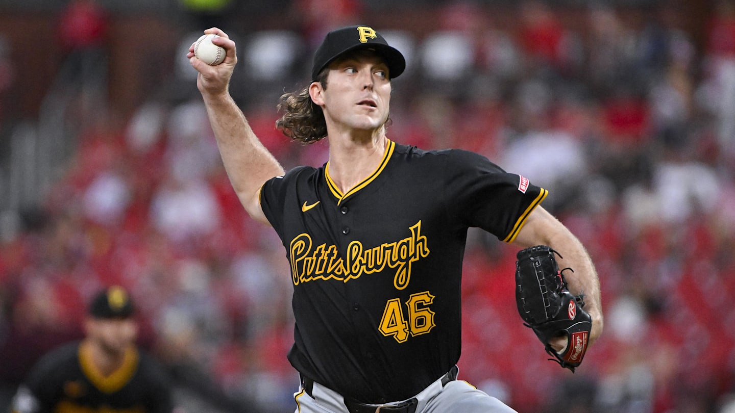 Cubs Sign Right-Hander Jake Woodford Amid Rotation Injuries