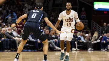 Orlando Magic v Cleveland Cavaliers