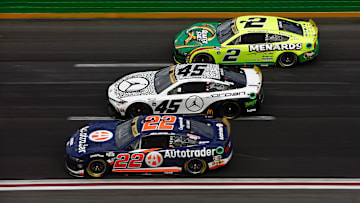 Atlanta Motor Speedway, NASCAR