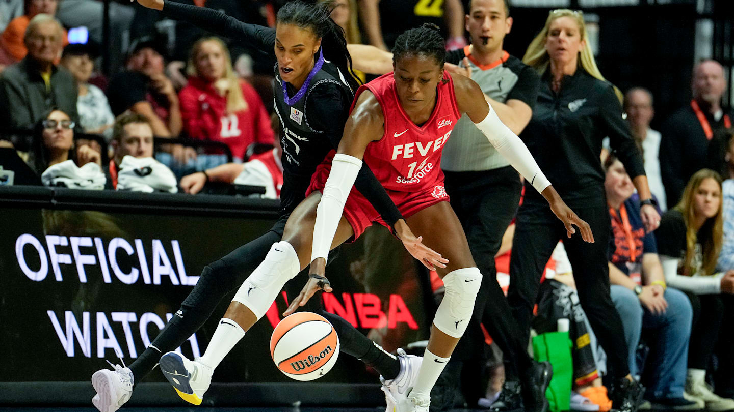 ESPNアナリストはゴールデンステート・ヴァルキリーズがこの選手をフィーバーから奪ったことに衝撃を受けた