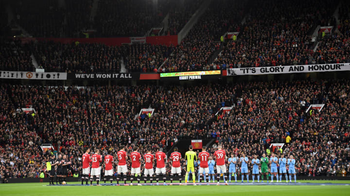 Plans revealed to merge Manchester United and Manchester City Plans revealed to merge Manchester United and Manchester City