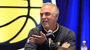 Pacers president of basketball operations Kevin Pritchard has updated the timeline on Tyrese Haliburton's injury.