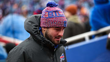 Tampa Bay Buccaneers v Buffalo Bills - NFL 2025