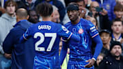 Madueke brought Chelsea level