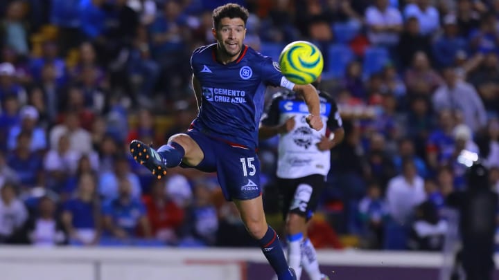 Queretaro v Cruz Azul - Torneo Clausura 2024 Liga MX