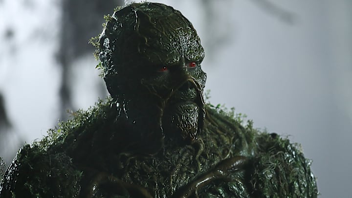 Swamp Thing -- Ep. 110 -- "Loose Ends" -- Photo Credit: Fred Norris / 2019 Warner Bros. Entertainment Inc. All Rights Reserved.