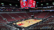 KFC Yum! Center interior
