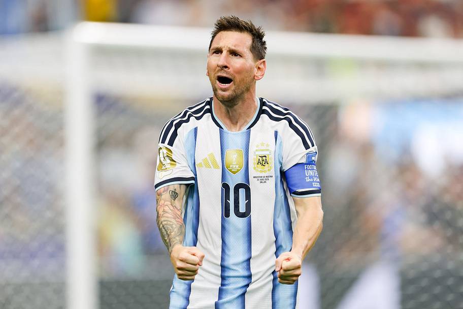 Lionel Messi