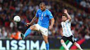 Italy v Argentina - Finalissima 2022