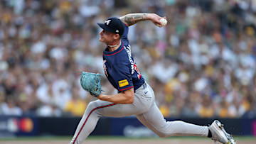 Wild Card Series - Atlanta Braves v San Diego Padres - Game 1