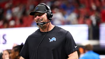 Detroit Lions v Atlanta Falcons - NFL Preseason 2025