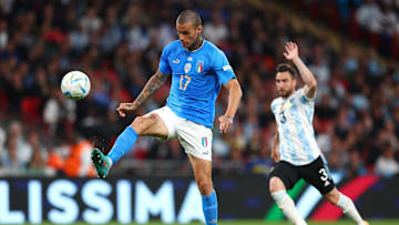 Italy v Argentina - Finalissima 2022
