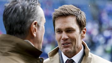 Brady seems to struggle to connect to audiences' football watching experience