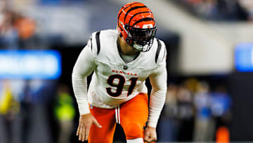 Cincinnati Bengals v Los Angeles Chargers