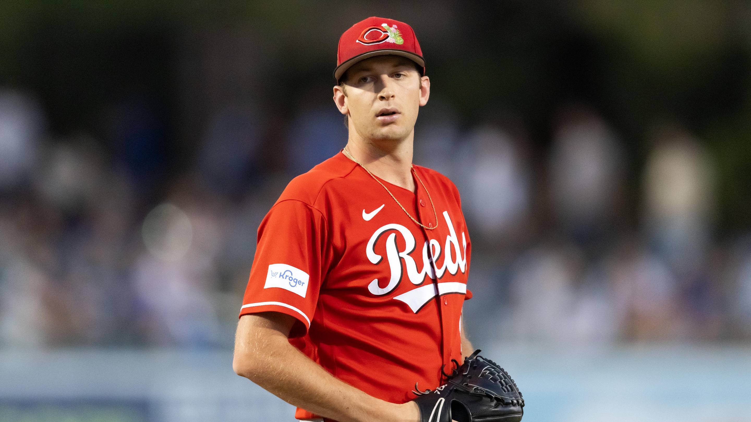 Reds Starting Pitcher Nick Lodolo to Take Encouraging Next Step in Rehab Process