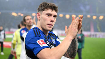 Nicolai Remberg fehlt dem Hamburger SV