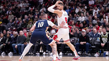 New Orleans Pelicans v Chicago Bulls