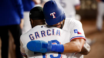 Los Angeles Angels v Texas Rangers