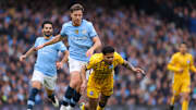 Manchester City FC v Brighton & Hove Albion FC - Premier League