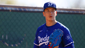 Los Angeles Dodgers Spring Training