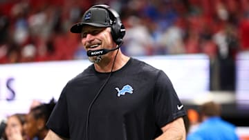 Detroit Lions v Atlanta Falcons - NFL Preseason 2025