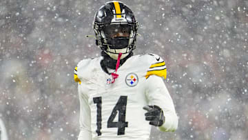 George Pickens, Pittsburgh Steelers