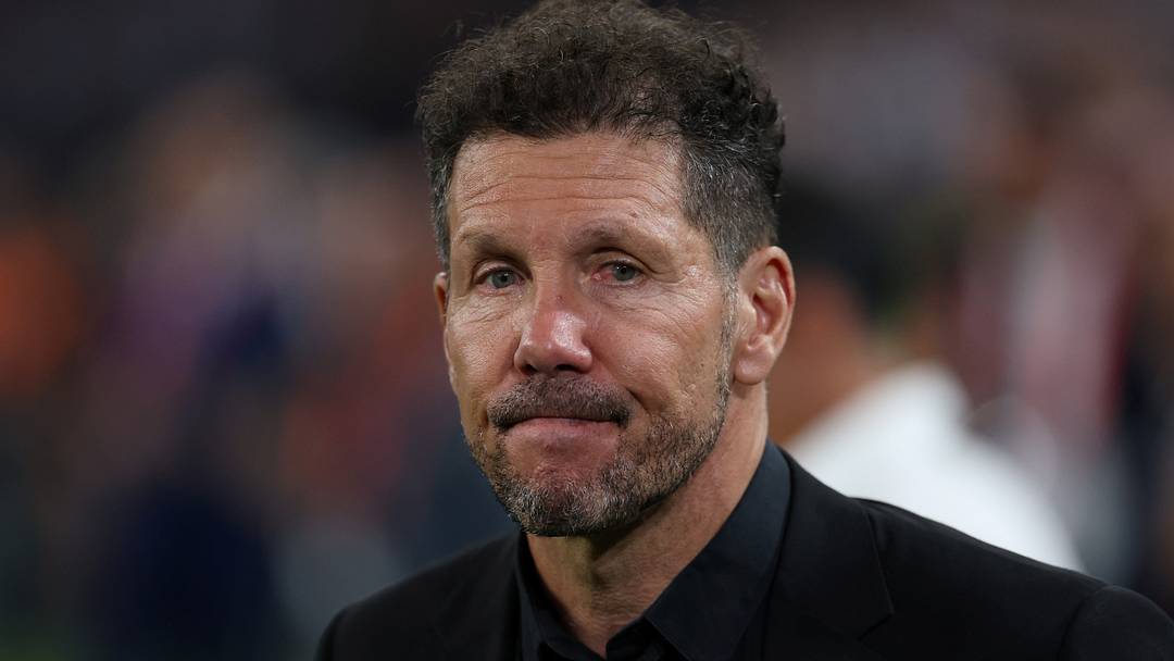 Diego Simeone, Atletico Madrid