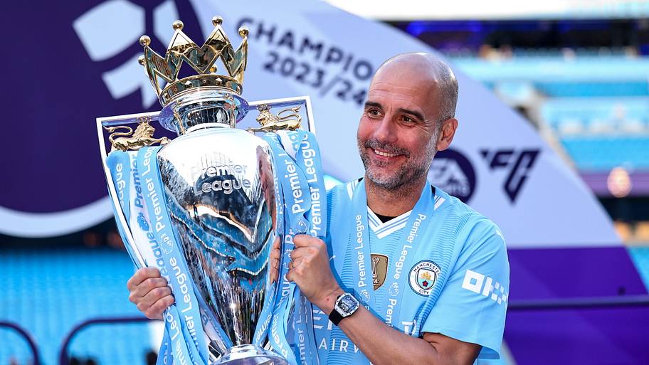 Pep Guardiola
