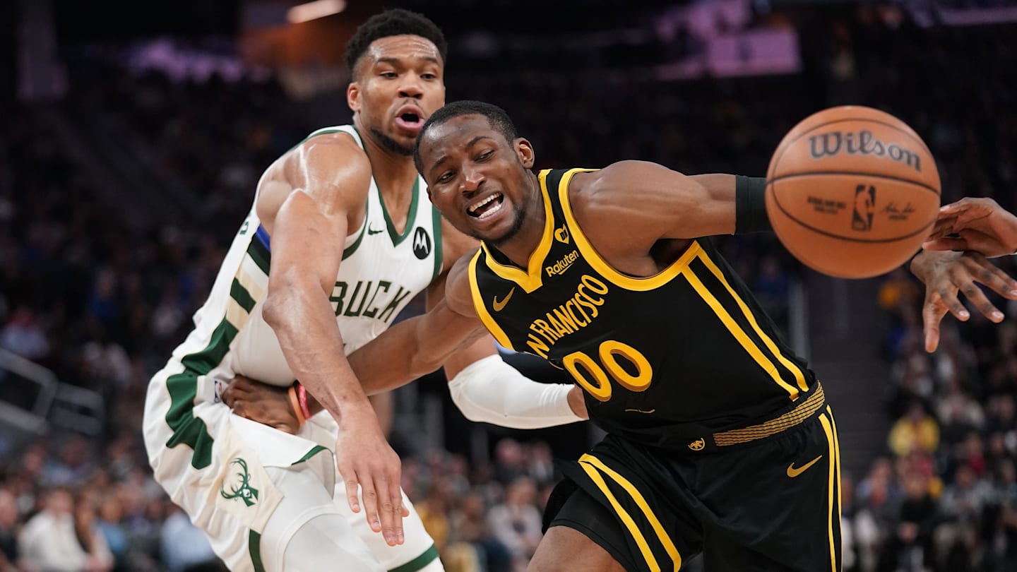 Bucks Interested in Warriors Star in Blockbuster Trade: Report